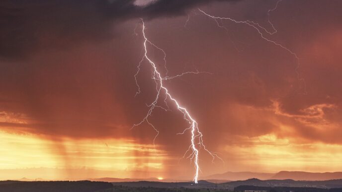 lightning