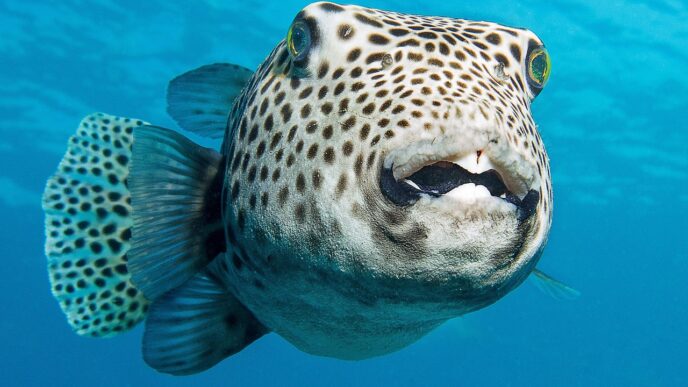 puffer fish