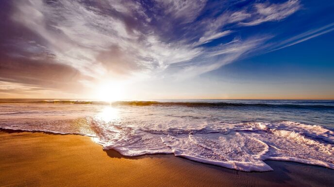 sea