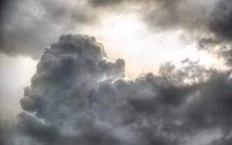 summer storm