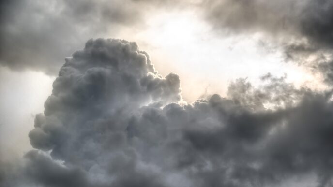 summer storm