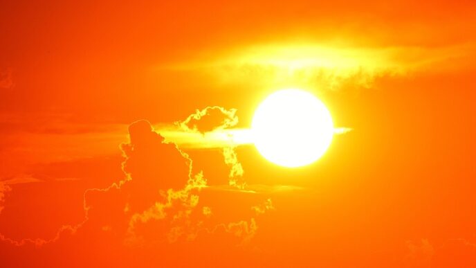 sun
