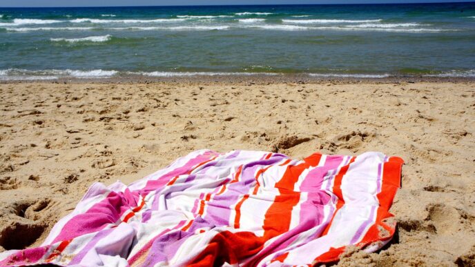 beach towels