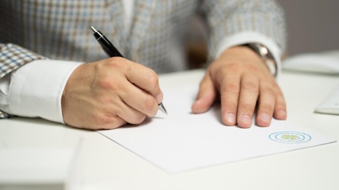 contract