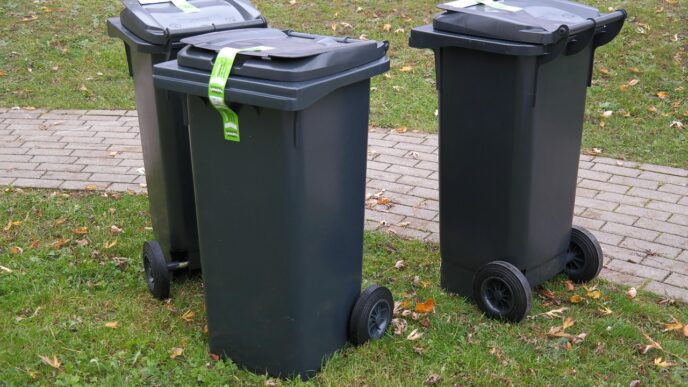 garbage