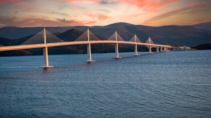 peljesac bridge