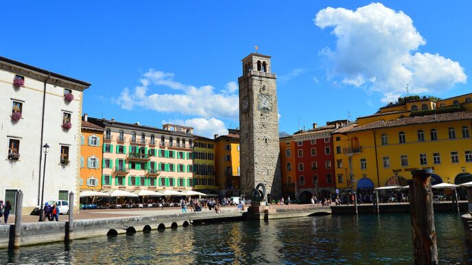 riva del garda