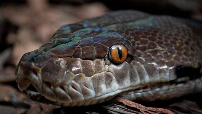 snake bite