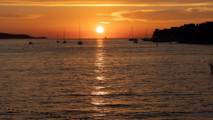 croatia islands