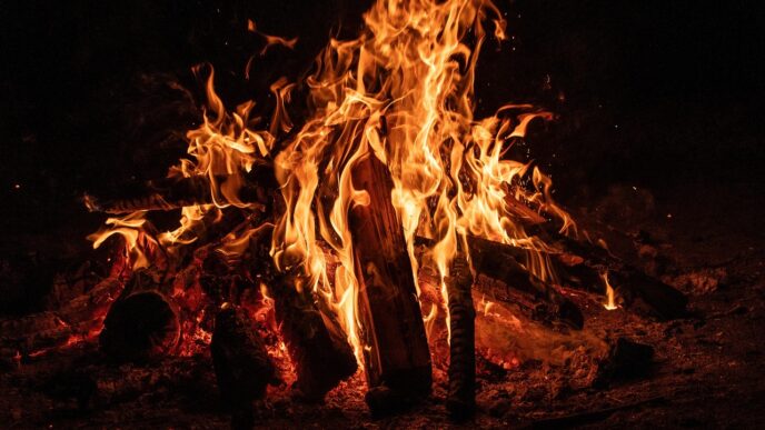 fire