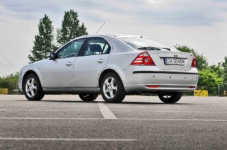 ford mondeo