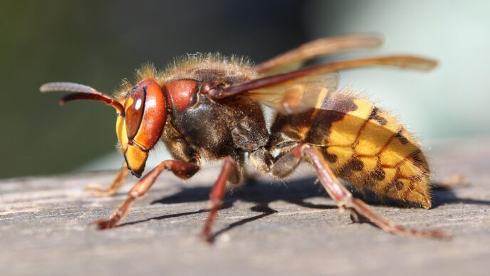 hornet oriental