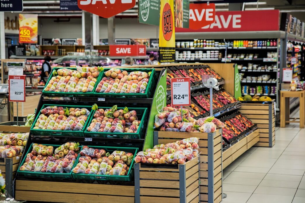 supermarket coop