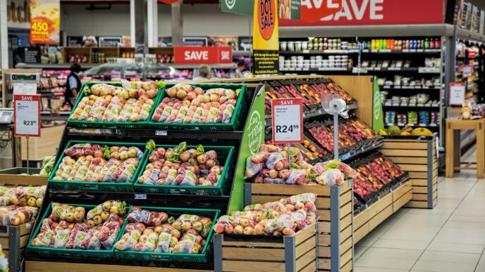 supermarket coop