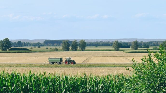 tractors