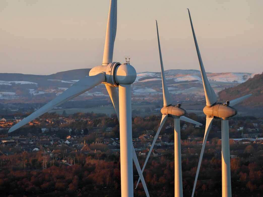 wind farm