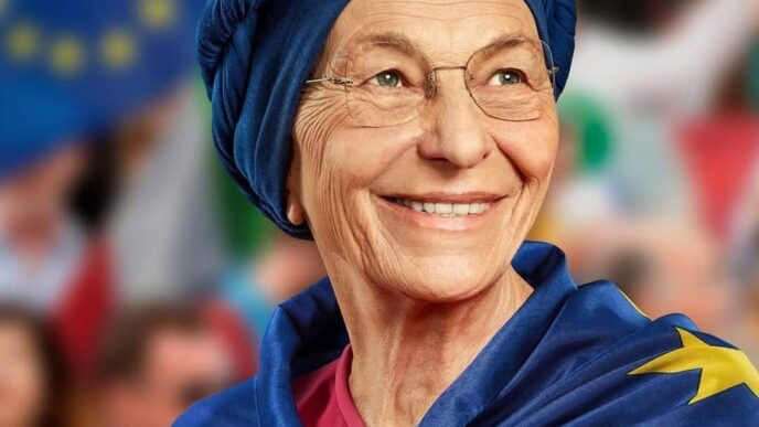 Emma Bonino stran fb