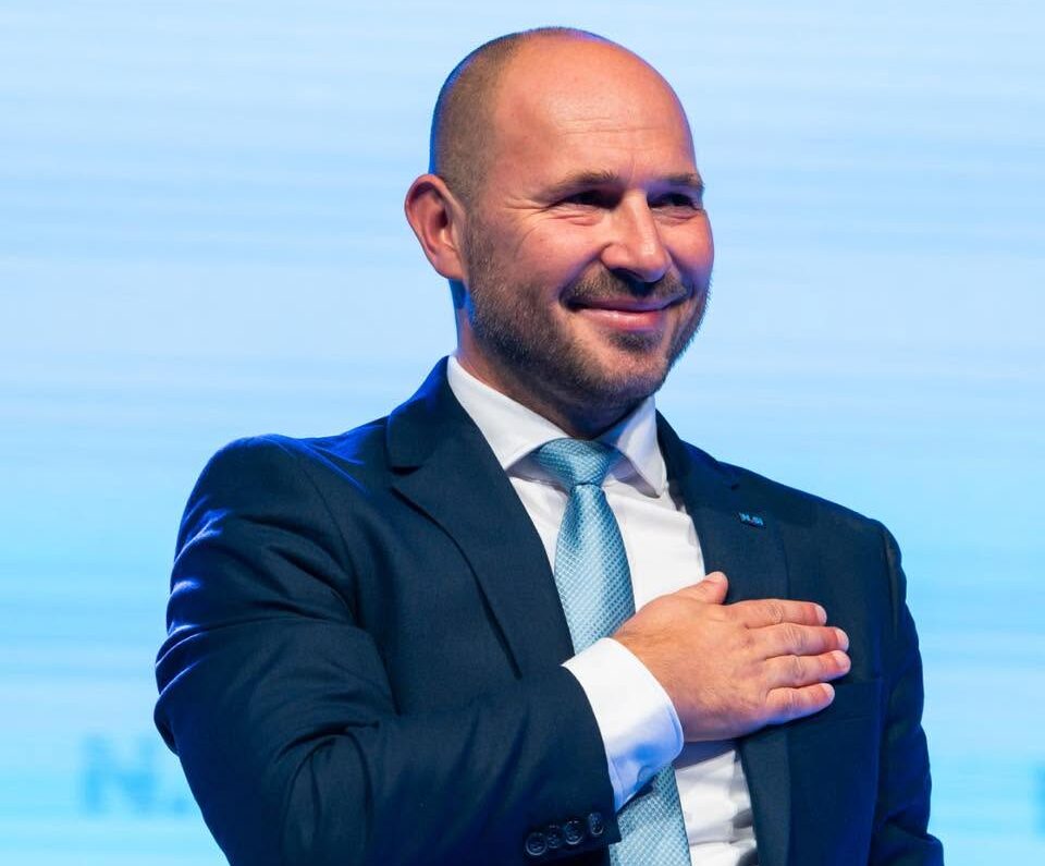 Jernej Vrtovec minister stran fb e1790947168158