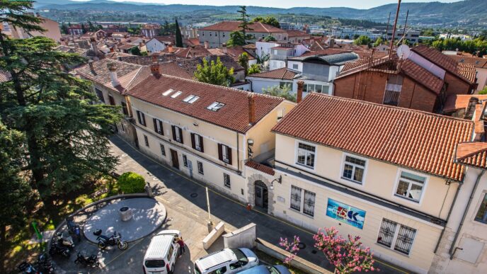 TV Koper stran fb