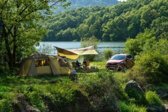 camping croazia