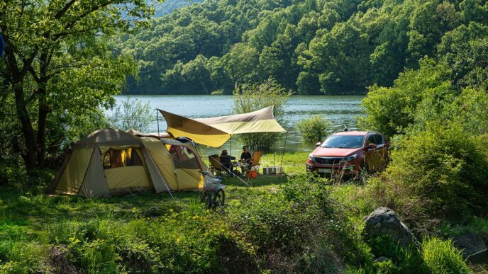 camping croazia