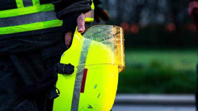 fireman