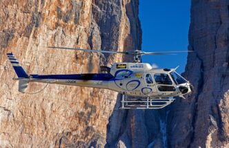 helicopter