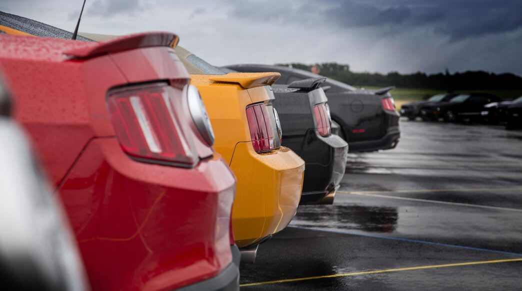 mustang