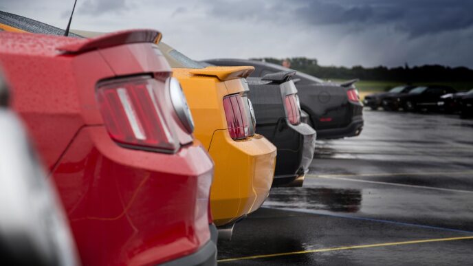 mustang
