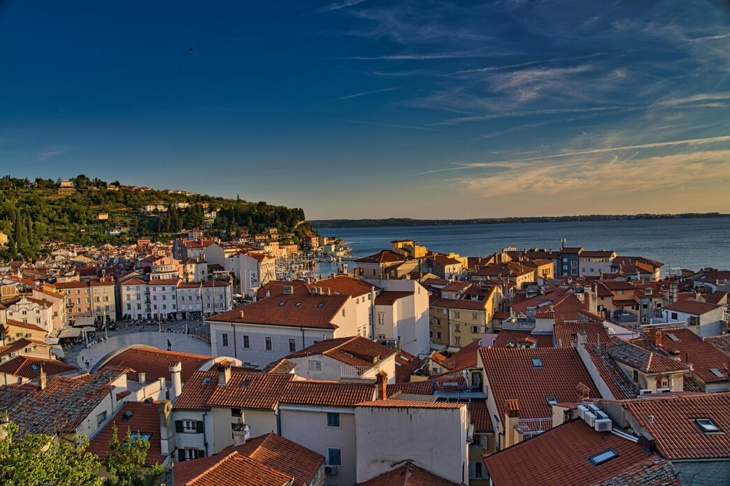 piran slovenia