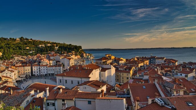 piran slovenia