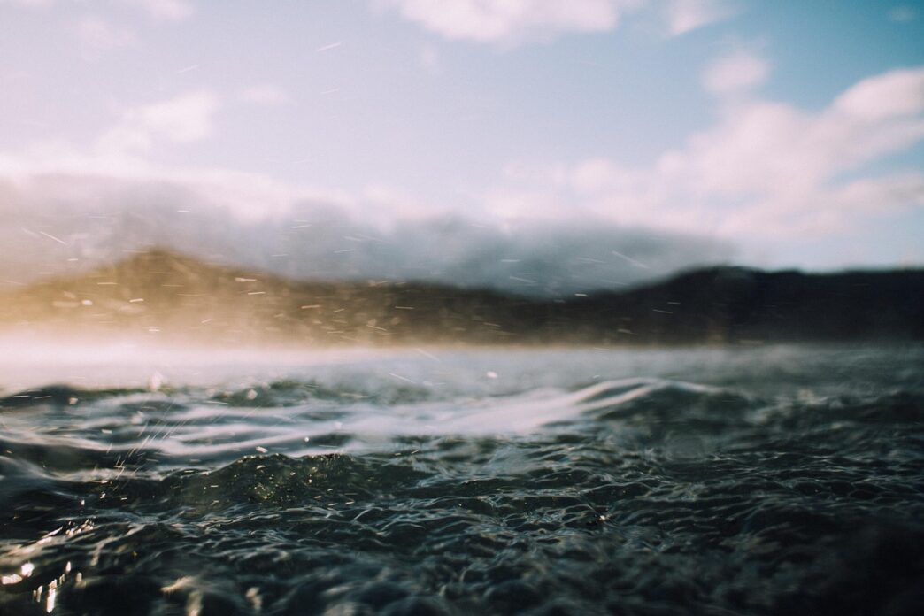 rain and storm