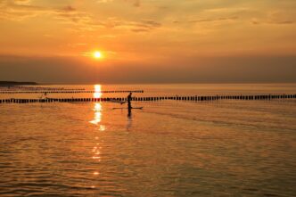 sea and sun