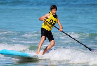 sea sup