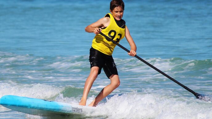 sea sup