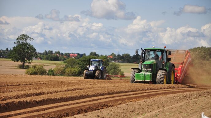 tractor