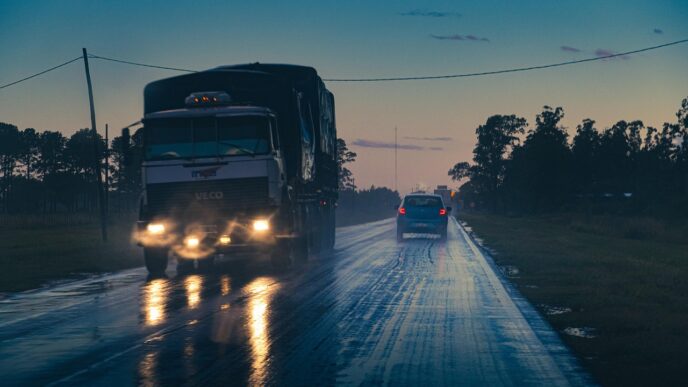 truck