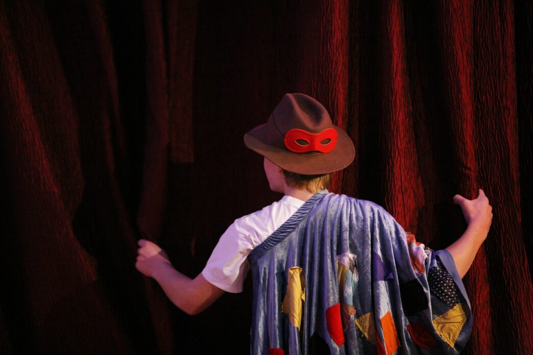 comedy teatre stage