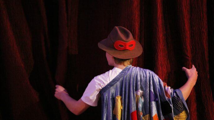 comedy teatre stage