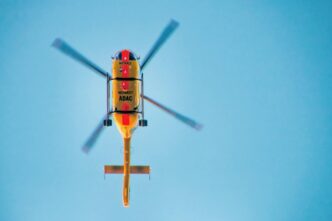 helicopter hospitel