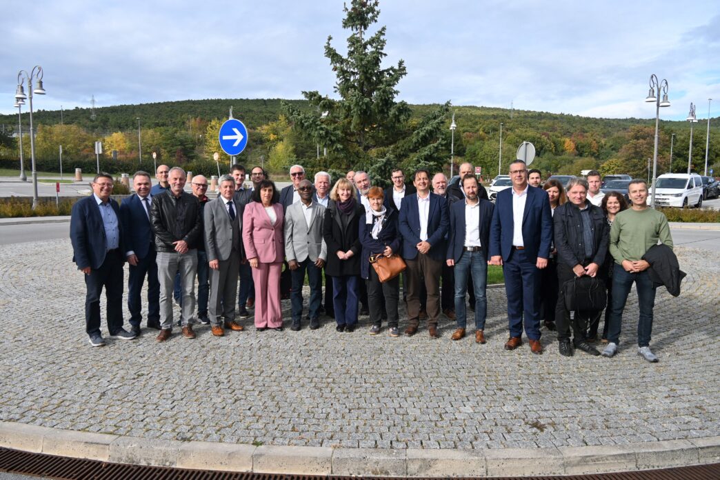 obisk delegacije JASPERS