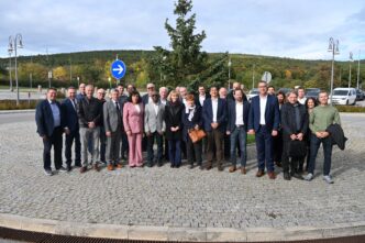 obisk delegacije JASPERS