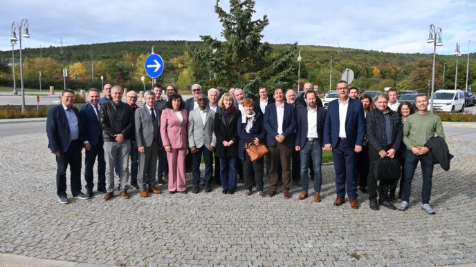 obisk delegacije JASPERS